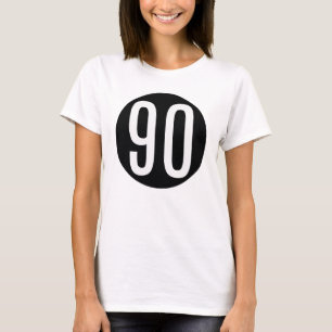90 - Sporty T-Shirt
