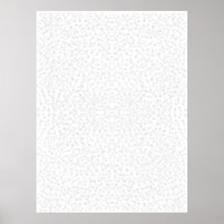 90 Year Life Calendar Weeks of my life Stencil Poster