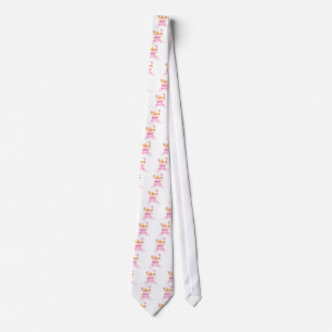 90 Year Old Birthday Cake Tie