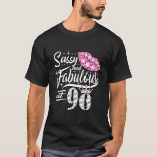 90 Years Old Gifts 90 & Fabulous Since 1933 90Th B T-Shirt