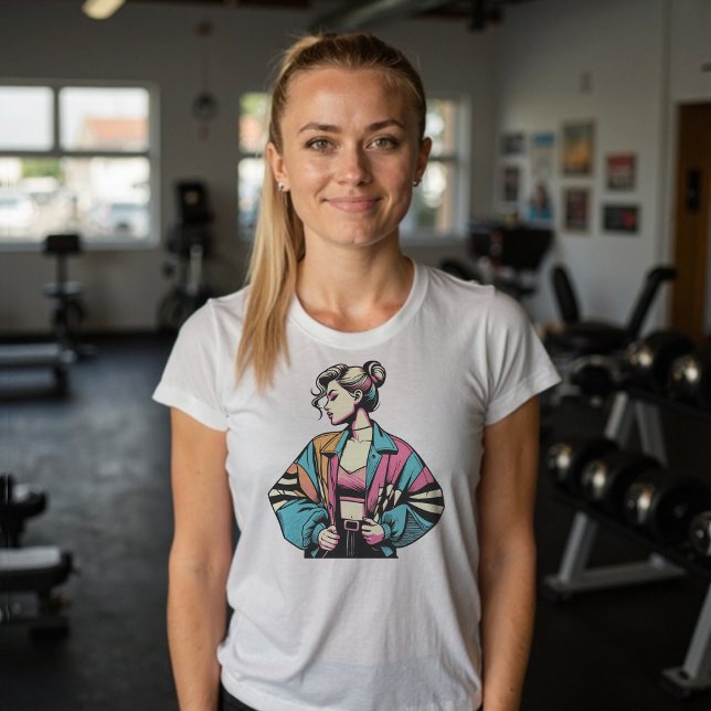 90s aesthetic Nineties Pop Art T-Shirt (90s aesthetic Nineties Pop Art T-Shirt)