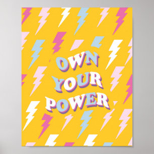 90s Aesthetic Poster