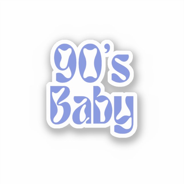 90s Baby (Front)