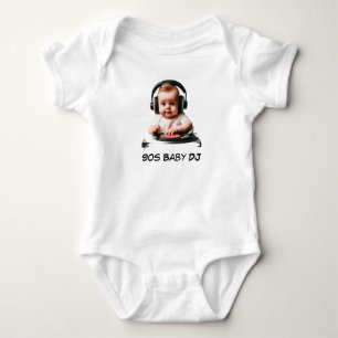 90s Baby DJ Body Suit Bodysuit