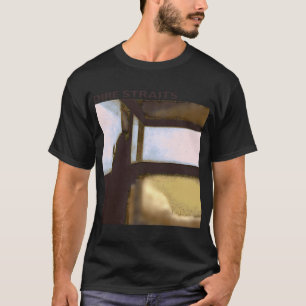 90s band punk 80s album rock music song 70s lyrics T-Shirt