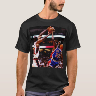 90s Basketball Photo Classic Sports Retro Funny Pa T-Shirt