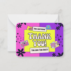 90's Card