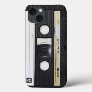 90's Cassete Tape iPhone 13 Case