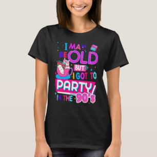 90s Coffee Idea For Women Rave Outfit & 1990s Fanc T-Shirt