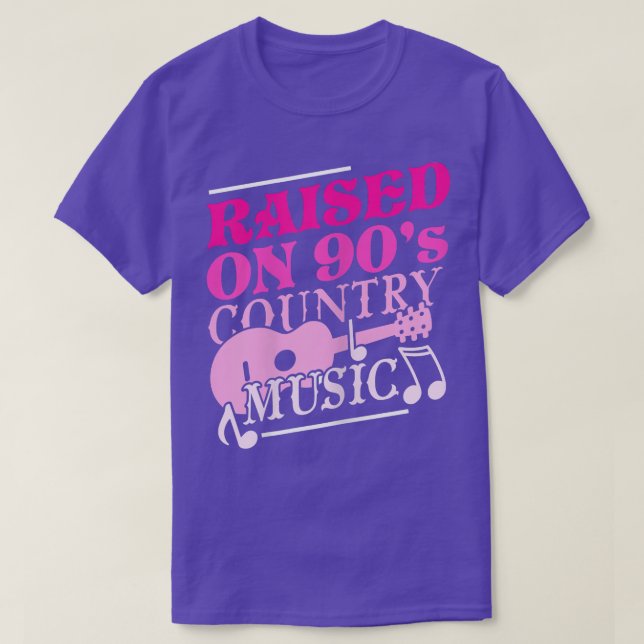 90s Country Music Country Music Tshirt for Women  (Design Front)