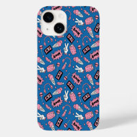 90s Doodle Pattern