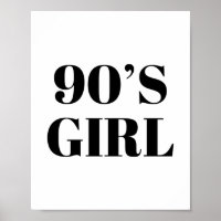 90's Girl