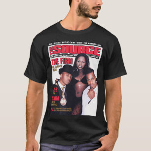 90s hip hop cover T-Shirt