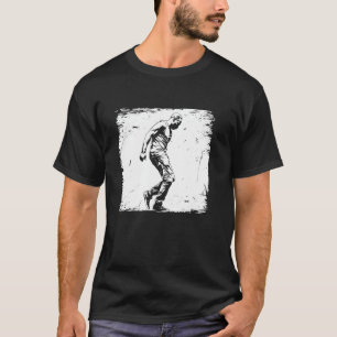 90s Hip Hop Dance Move Classic West Coast Street S T-Shirt