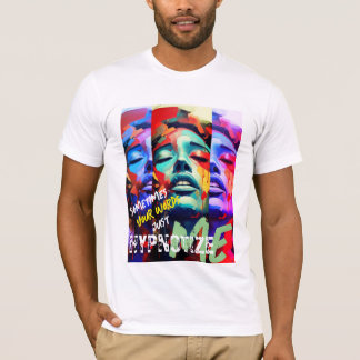 90'S HIP HOP HYPNOTIZE URBAN GRAPHIC T-Shirt