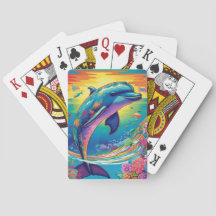 90's Inspired Dolphin