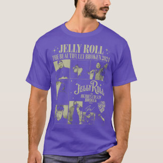 90s Jelly Roll 2024 Concert gift T-Shirt