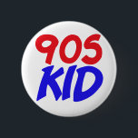 90s Kid 6 Cm Round Badge<br><div class="desc">90s kid Celebrate your inner 90s kid with this colourful retro style design that brings back memories of cassette tapes, Saturday morning cartoons, neon colours, rollerblades, and old school fun. Perfect for anyone who grew up in the 1990s, loves vintage vibes, or wants to show their millennial pride. Great for...</div>