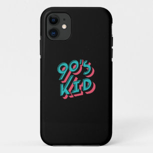 90's Kid  iPhone 11 Case