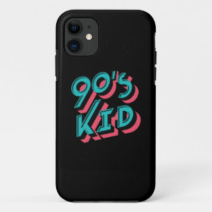90's Kid iPhone 11 Case