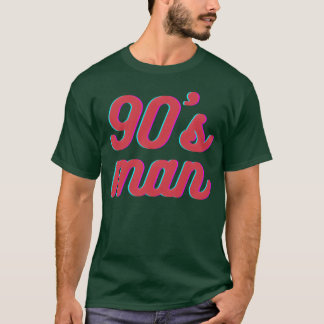 90s man yellow boy T-Shirt