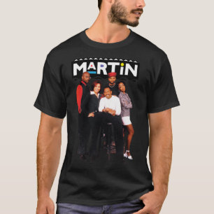 90s Martin TV Show T-Shirt