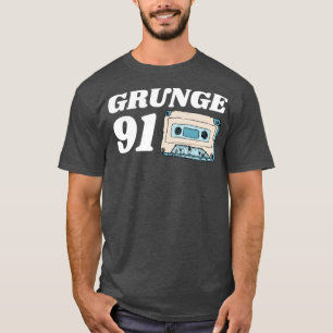 90s music grunge 90 music T-Shirt