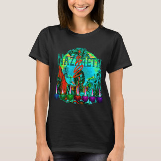 90s popular 80s retro rock music album vintage pun T-Shirt