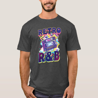 90s RB Retro RB vintage T-Shirt