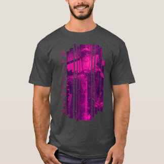 90s Retro Lofi Tokyo Japanese Streetwear Vaporwave T-Shirt