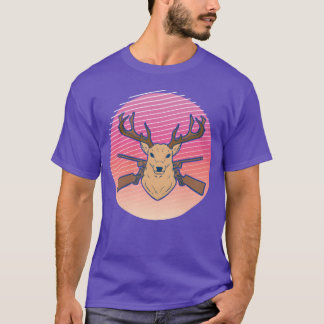 90s Retro Rabbit Bunny boy T-Shirt