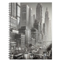 90s Style Black and White Stainless Steel