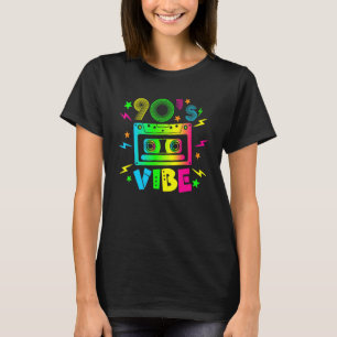 90s Vibe Vintage 1990s Music 90s Costume Party Men T-Shirt