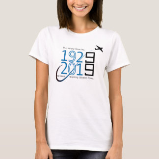 90th Anniversary of the 99s T-Shirt