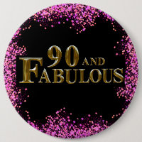 90th Birthday