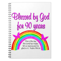 90TH BIRTHDAY BLESSING