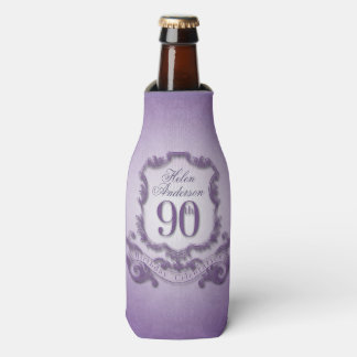 90th Birthday Celebration Personalised Cooler