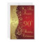 90th Birthday Celebration Personalised Invitation