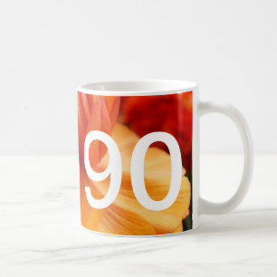90th Birthday Coffee Mug