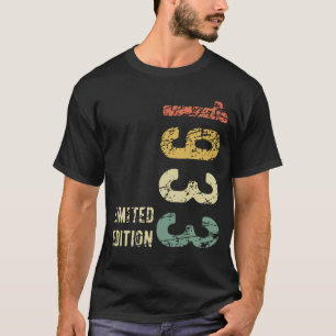90th Birthday Gift 1933 Limited Edition 90 Years T-Shirt