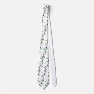 90th Birthday Golfer Gag Gift Tie