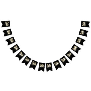 90th Birthday Party Sparklers  Bunting