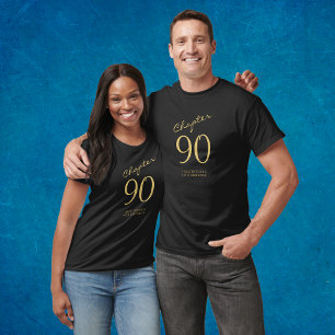 90th Birthday Party T-Shirt