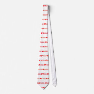911 America Remembers Tie