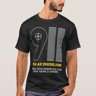 911 clear T-Shirt