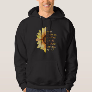 911 Dispatch Operator EMS Dispatcher Life Chose Me Hoodie