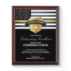 911 Dispatcher Courage Commendation 