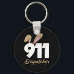 911 Dispatcher Easter Pullover Hoodie  Key Ring<br><div class="desc">911 Dispatcher Easter Pullover Hoodie</div>