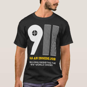 911 filled T-Shirt