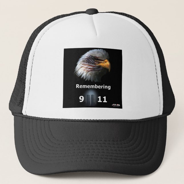 911 hat (Front)